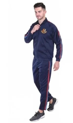 School tracksuits